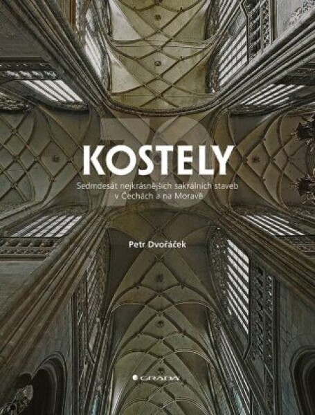 Kostely - Petr Dvořáček - e-kniha