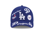 Pánská kšiltovka Los Angeles Dodgers MLB NEW ERA 940MC AF Trucker All Over