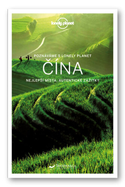 Čína Lonely Planet