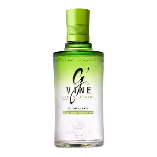 Gvine Gin Floraison 40% 0.7 l (3700209600106)