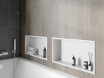 MEXEN - X-Wall-R modul pro vestavbu do stěny 60 x 30, bílá 1920603010