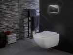 VILLEROY & BOCH - Venticello Závěsné WC, DirectFlush, alpská bílá 4611R001