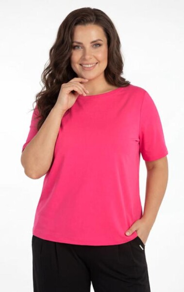Dámské tričko Litex 5G188 PLUS SIZE