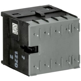 ABB BC6-30-10-P-2.4-51 miniaturní stykač 4 spínací kontakty 4 kW 1 ks
