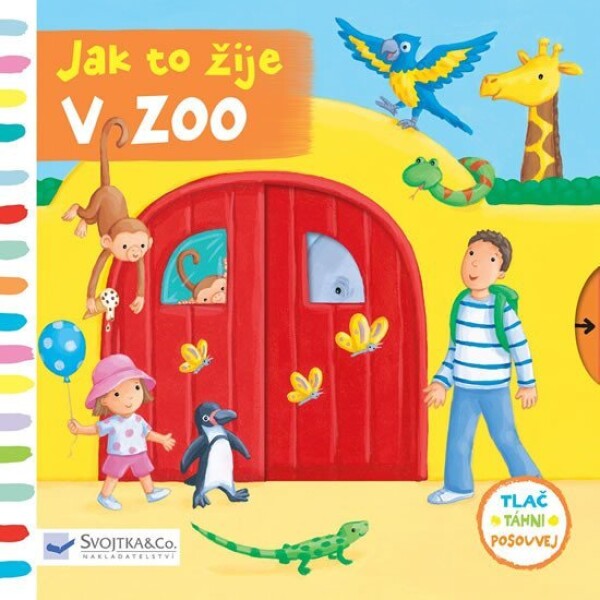 Jak to žije zoo