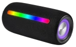 Tracer Stripe TWS RGB / BT reproduktor / TWS / RGB podsvícení / 10W RMS / IPX5 / USB-C (TRAGLO47182)