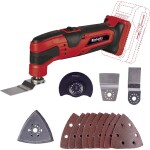 Multitool Metabo MT 18 LTX Compact 613021510