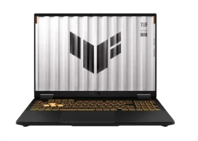 ASUS TUF Gaming F16 / 16" 1920 × 1200 / i5 14450HX 2.4GHz / 16GB / 1TB SSD / RTX 5060 / Bez OS (FX608JMR-RV139)