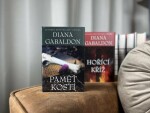 Hořící kříž Diana Gabaldon