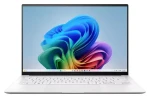 ASUS Zenbook S 14 OLED bílá / Notebook / 14" WUXGA / Intel Core Ultra 7 256V / 16GB / 512GB SSD / Intel Arc / W11H (UX5406SA-QJ502W)