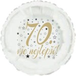 70. narozeniny balónek kruh Balonky.cz 70. narozeniny balónek kruh Balonky.cz