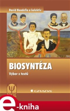 Biosyntéza. Výbor z textů e-kniha