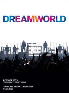 Dreamworld - 2 CD + Blu-ray - Shop Boys Pet