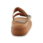 Žabky Crocs Brooklyn Luxe Sandal W 209586-2U3 EU 34/35