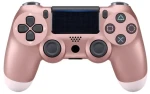 Roger PS4 DualShock V2 Rose Gold / Gamepad / PlayStation 4 (RO-PS4DS-PNG)