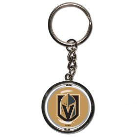 Wincraft Přívěšek Vegas Golden Knights NHL Spinner Key Ring FA_2743711