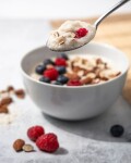 Vilgain Minutová proteinová rýžová kaše – mléčná rýže 800 g