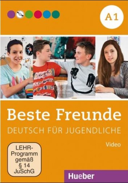 Beste Freunde A1.1.: 1 DVD - Braun-Podeschwa, Julia; Habersack, Charlotte