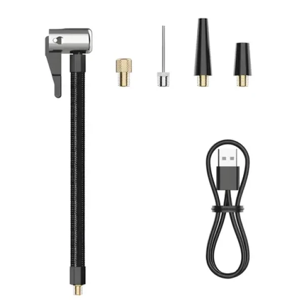 PLATINET PMPBTP černá / Powerbanka / startovací nabíječka 800 A / kompresor 25 l/min / 8000 mAh (PLAPMPBTP)