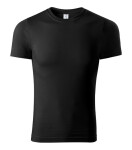 Parade tričko unisex černá XL