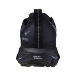 Mizuno Wave Rider GTX 3 odyssey gray icelandic blue iris bloom