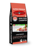 BARDOG LISOVANÉ KRMIVO TOP LAMB 60 15 kg