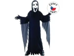 MaDe 50267 - Kostým na karneval - Přízrak, 110-120 cm