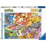 Pokémon Ravensburger Pokémon 5000 dílků