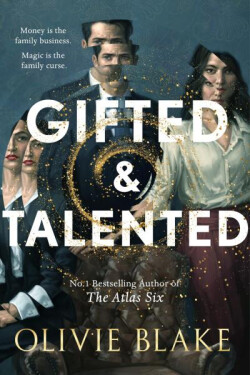 Gifted Talented - Olivie Blake