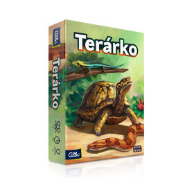 Terárko - Albi