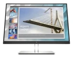 24 HP E24i G4 černo-stříbrná / LED / 1920x1200 / IPS / 16:10 / 5ms / 1000:1 / 250cd-m2 / HDMI+DP+VGA / Pivot / VESA (9VJ40A3)
