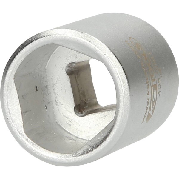 KSTOOLS® 405.0081 Hlavice vstřikovacího čerpadla pro centrální šroub, Ø 35 mm, délka 42 mm
