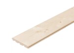 Smrková palubka 12,5x96x2000