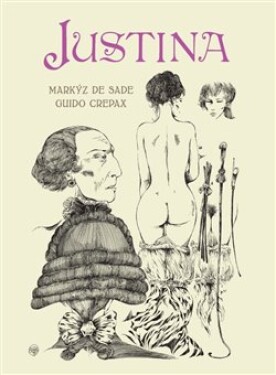 Justina Markýz de Sade,