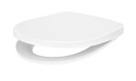 CERSANIT - Toaletní sedátko CERSANIA SLIM WRAP pro COMPACT DUR SC EO ONE BUTTON BOX K98-0241