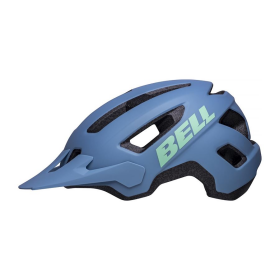 Cyklistická trailová helma BELL Nomad 2 Mat Light Blue S/M(52–57)