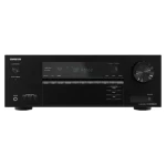 ONKYO TX-SR3100 černá / AV receiver / 5.2 / 80W / RCA / HDMI (TXSR3100DABBMMP)