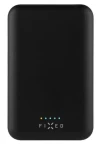Powerbanka powerbanka Fixed Magzen bezdrátovým nabíjením podporou Magsafe, 000 mAh, černá