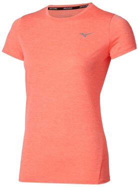 Běžecké tričko Mizuno Core Impulse Short Sleeve Tee J2GAC22153 Velikost textilu: XS