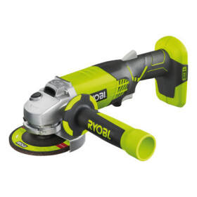 Ryobi R18AG-0 / Aku úhlová bruska / 18V / 115mm / 7500 ot-min / ONE+ (5133001903)