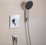 HANSGROHE - Ecostat Comfort E Termostatická baterie pod omítku, chrom 33710000