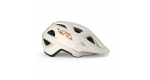 MTB helma MET Echo MIPS off-white bronze matná S-M(52-57)