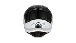 Přilba Acerbis T711 bílá/černá bílá/černá XL