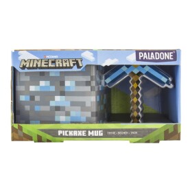 Hrnek 3D Minecraft 550 ml - Krumpáč - EPEE Merch - Paladone