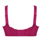 Dámská podprsenka Orely 5882 Cherry red - Anita cherry 75B