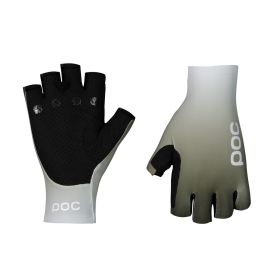 Cyklistické rukavice POC Deft Short Glove Gradient Epidote Green XL