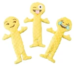 GIMBORN Emoji plyšák 36 cm / Hračka pro psy / Plyš (341421)