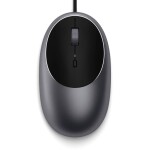 Contour Design Contour SliderMouse Pro WL Slim WR drátová myš Bluetooth®, bezdrátový, USB černá 6 tlačítko 2800 dpi podložka pod zápěst