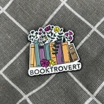 Pinarna.cz Booktrovert / Knížtrovert