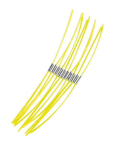 Žací struna Bosch 23 cm 2,4 mm 10 ks F016800174